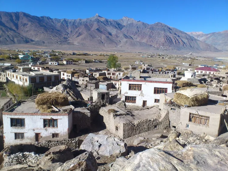Zanskar Before Snowfall