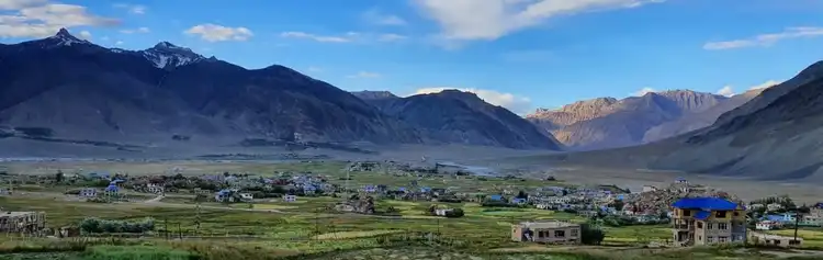 Zanskar Village