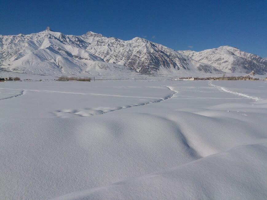 Zanskar Snow
